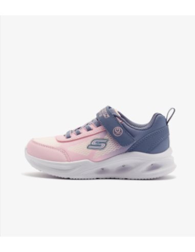 Zapatillas Skechers Ombre Deluxe Niña|Comprar skechers con luces para niña