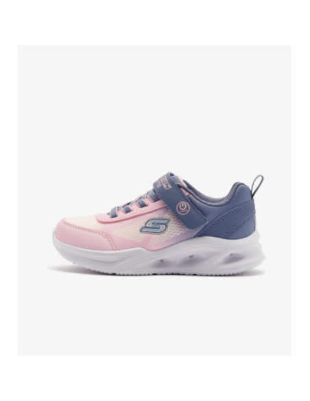 Zapatillas Skechers Ombre Deluxe Niña|Comprar skechers con luces para niña
