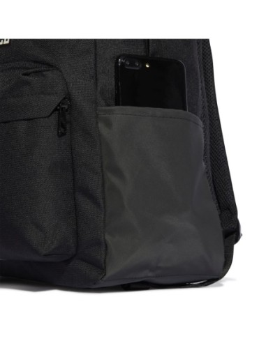 Mochila Adidas Hoops Backpack Negro | Stylics