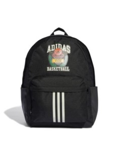 Mochila Adidas Hoops Backpack Negro | Stylics