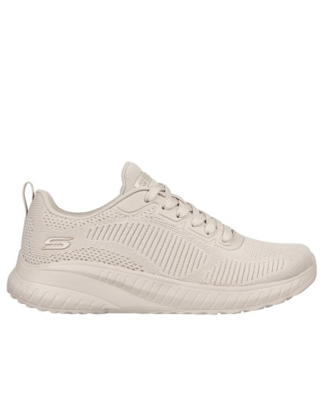 Zapatillas Skechers Bobs Squad Chaos Face Off Mujer|Comprar deportivas casual para mujer