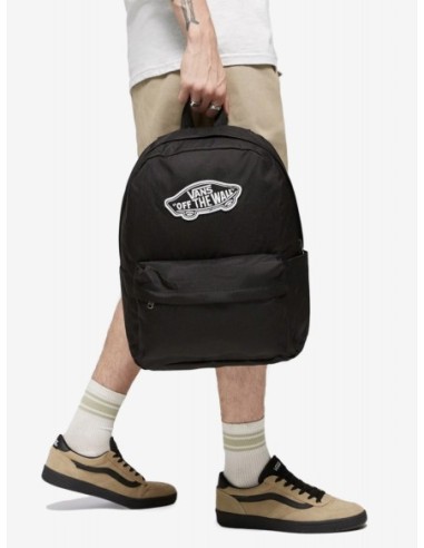 Mochila Vans Old Skool Class Negro | Stylics