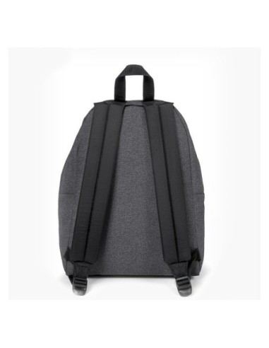 Mochila Eastpak Padded Pak'r Black Denim Gris | Stylics