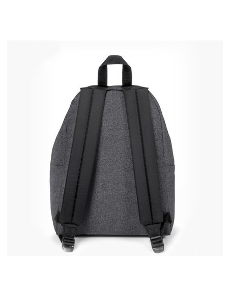 Mochila Eastpak Padded Pak'r Black Denim Gris | Stylics