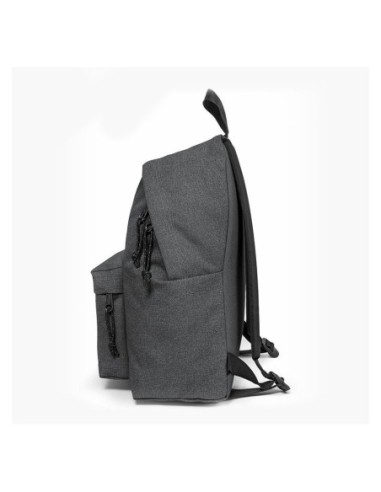 Mochila Eastpak Padded Pak'r Black Denim Gris | Stylics