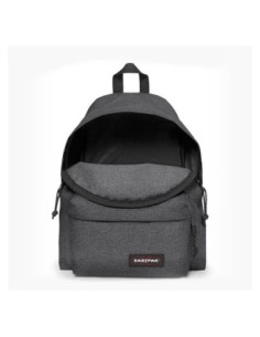 Mochila Eastpak Padded Pak'r Black Denim Gris | Stylics 2