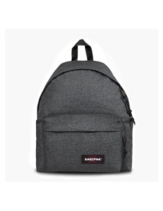 Mochila Eastpak Padded Pak'r Black Denim Gris | Stylics