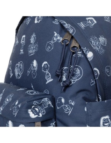 Mochila Eastpak Day Pak'r Peanuts Azul | Stylics