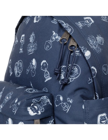 Mochila Eastpak Day Pak'r Peanuts Azul | Stylics