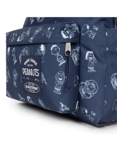Mochila Eastpak Day Pak'r Peanuts Azul | Stylics