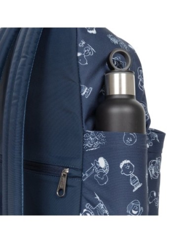 Mochila Eastpak Day Pak'r Peanuts Azul | Stylics
