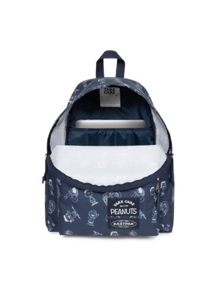 Mochila Eastpak Day Pak'r Peanuts Azul | Stylics