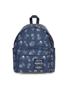 Mochila Eastpak Day Pak'r Peanuts Azul | Stylics