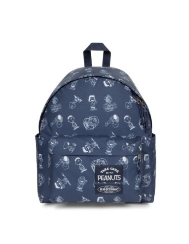 Mochila Eastpak Day Pak'r Peanuts Azul | Stylics