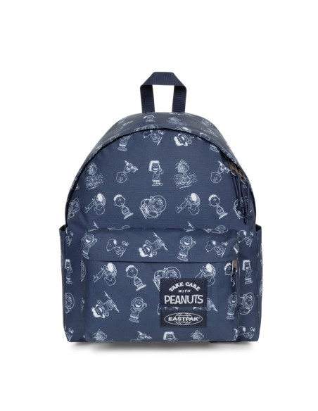 Mochila Eastpak Day Pak'r Peanuts Azul | Stylics