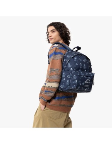 Mochila Eastpak Day Pak'r Peanuts Azul | Stylics