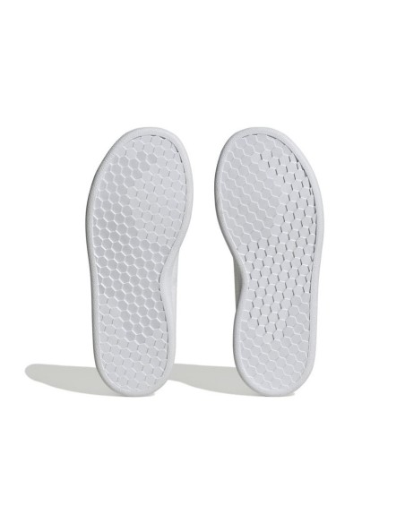 Zapatillas Adidas Advantage K Niño/a|Comprar zap. casual Blanco y Rosa