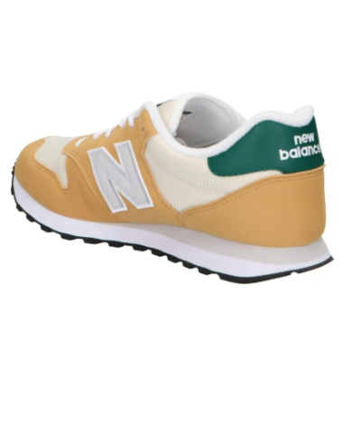 Zapatillas New Balance 500 Beige Camel Hombre|Comprar deportivas urbanas hombre