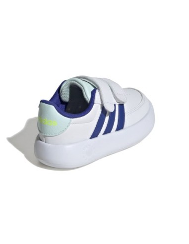 Zapatillas Adidas Breaknet 2.0 CF Infantil|Comprar zapatillas blandas niños