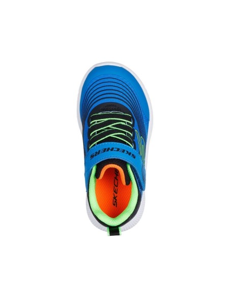 Zapatillas Skechers Microspec Advance Niño|Comprar deportivas para niños