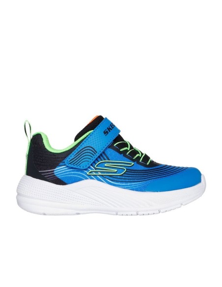 Zapatillas Skechers Microspec Advance Niño|Comprar deportivas para niños