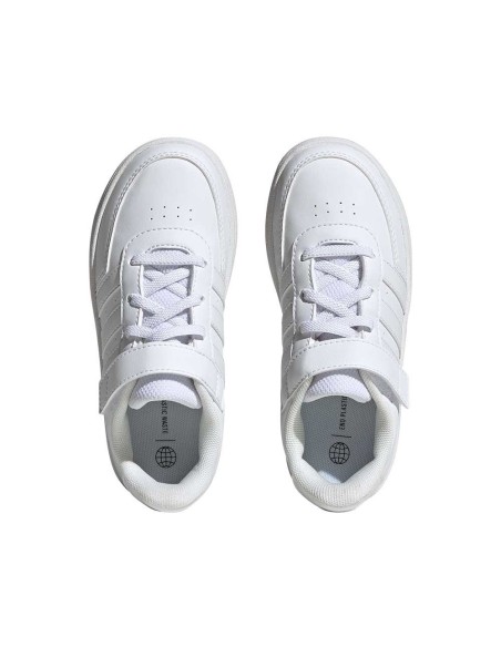 Zapatillas Adidas Breaknet 2.0 El K Niños|Comprar zapatillas casual infantil