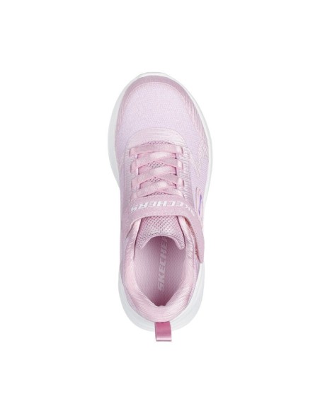 Zapatillas Skechers Wave 92 Rosa Para Niña|Comprar deportivas skechers