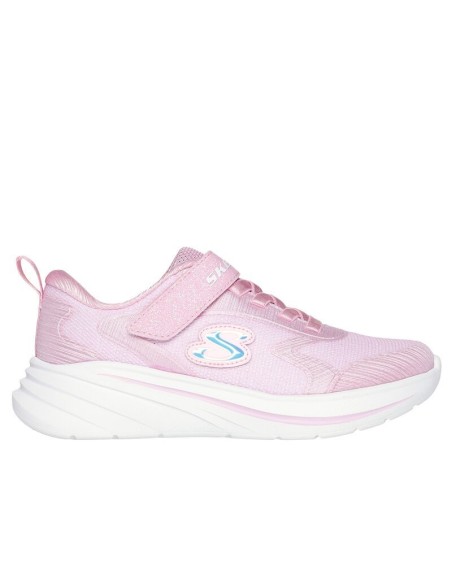 Zapatillas Skechers Wave 92 Rosa Para Niña|Comprar deportivas skechers