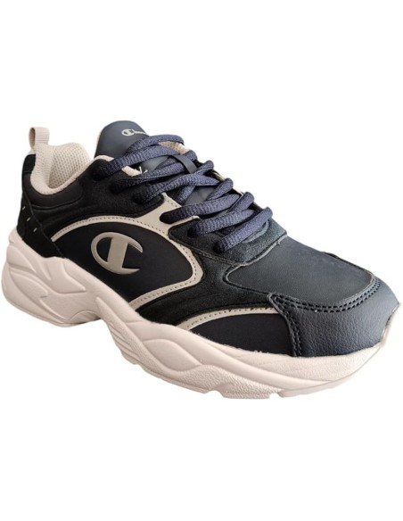 Zapatillas Champion Count B GS Azul Oscuro|Comprar deportivas Niño