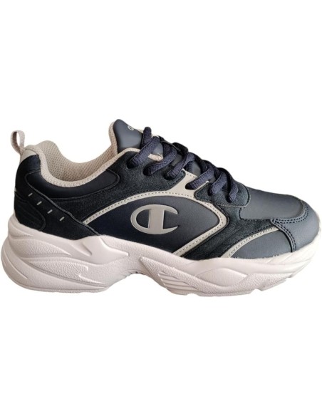 Zapatillas Champion Count B GS Azul Oscuro|Comprar deportivas Niño