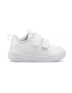 Zapatillas Puma Multiflex SL V Blanco Infantil|Comprar zapatillas Casual