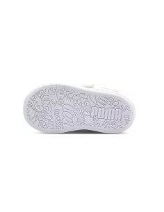 Zapatillas Puma Multiflex SL V Blanco Infantil|Comprar zapatillas Casual 2