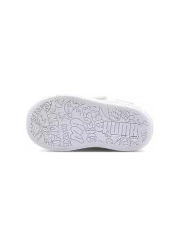 Zapatillas Puma Multiflex SL V Blanco Infantil|Comprar zapatillas Casual