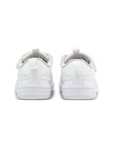 Zapatillas Puma Multiflex SL V Blanco Infantil|Comprar zapatillas Casual