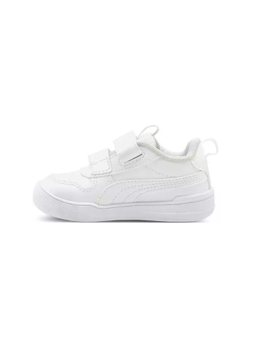 Zapatillas Puma Multiflex SL V Blanco Infantil|Comprar zapatillas Casual