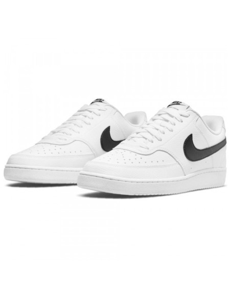 Zapatillas Nike Court Vision LO NN Blanco y Negro | Comprar zapatillas