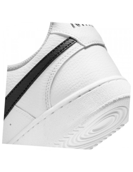 Zapatillas Nike Court Vision LO NN Blanco y Negro | Comprar zapatillas