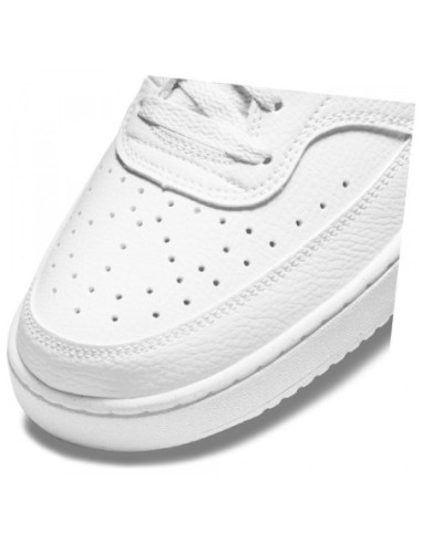 Zapatillas Nike Court Vision LO NN Blanco y Negro | Comprar zapatillas