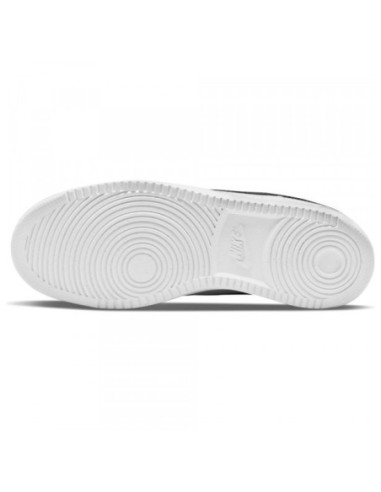 Zapatillas Nike Court Vision LO NN Blanco y Negro | Comprar zapatillas