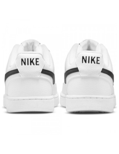 Zapatillas Nike Court Vision LO NN Blanco y Negro | Comprar zapatillas