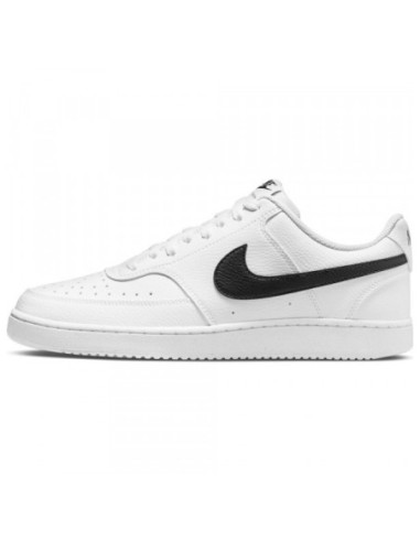 Zapatillas Nike Court Vision LO NN Blanco y Negro | Comprar zapatillas
