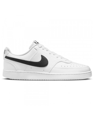 Zapatillas Nike Court Vision LO NN Blanco y Negro | Comprar zapatillas