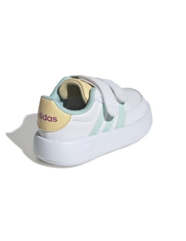 Zapatillas Adidas Breaknet 2.0 CF Infantil|Comprar zapatillas blandas niños