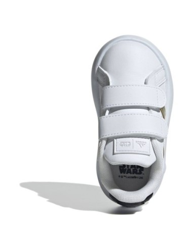Zapatillas Adidas STARS WARS Grand Court Infantil|Comprar zapatillas blandas niños