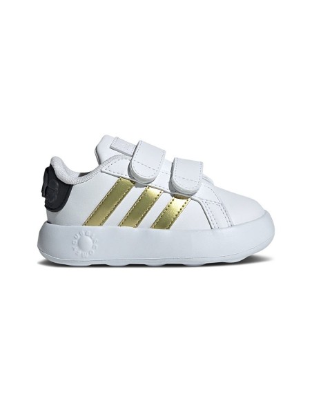 Zapatillas Adidas STARS WARS Grand Court Infantil|Comprar zapatillas blandas niños