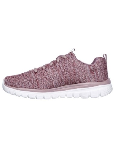 Zapatillas Skechers Graceful Twisted Fortune Mujer|Comprar Skechers Mujer