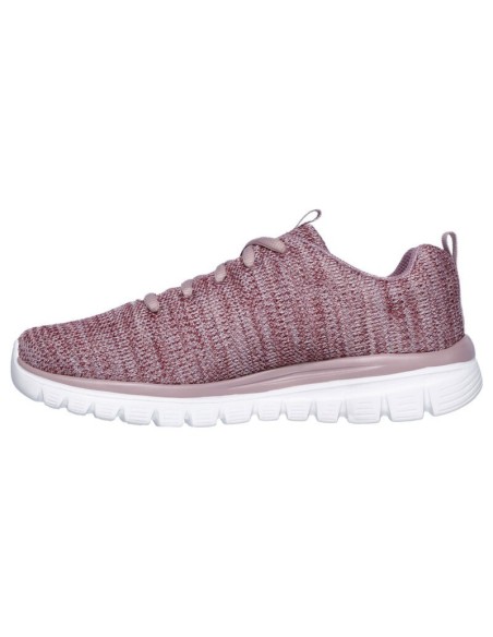Zapatillas Skechers Graceful Twisted Fortune Mujer|Comprar Skechers Mujer