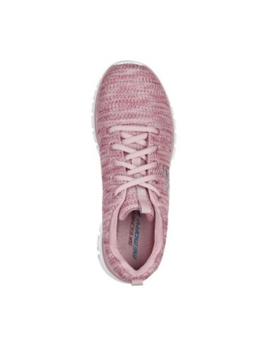 Zapatillas Skechers Graceful Twisted Fortune Mujer|Comprar Skechers Mujer