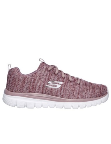 Zapatillas Skechers Graceful Twisted Fortune Mujer|Comprar Skechers Mujer