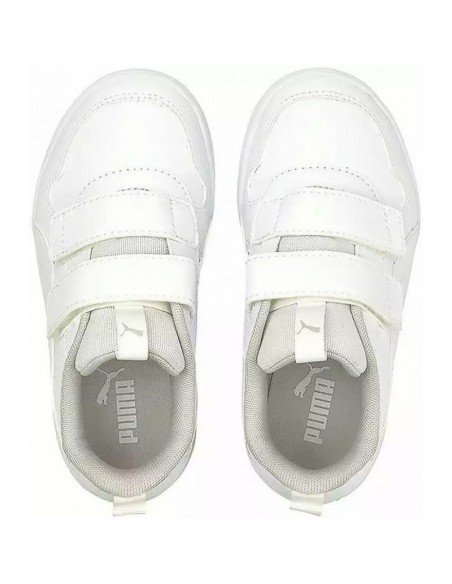 Zapatillas Puma Multiflex SL V PS Blanco|Comprar zapatillas Blancas Jr